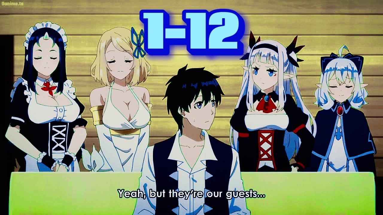 異世界のんびり農家 1-12話 Farming Life in Another World EP1-EP12 | Anime English Subtitle 2023