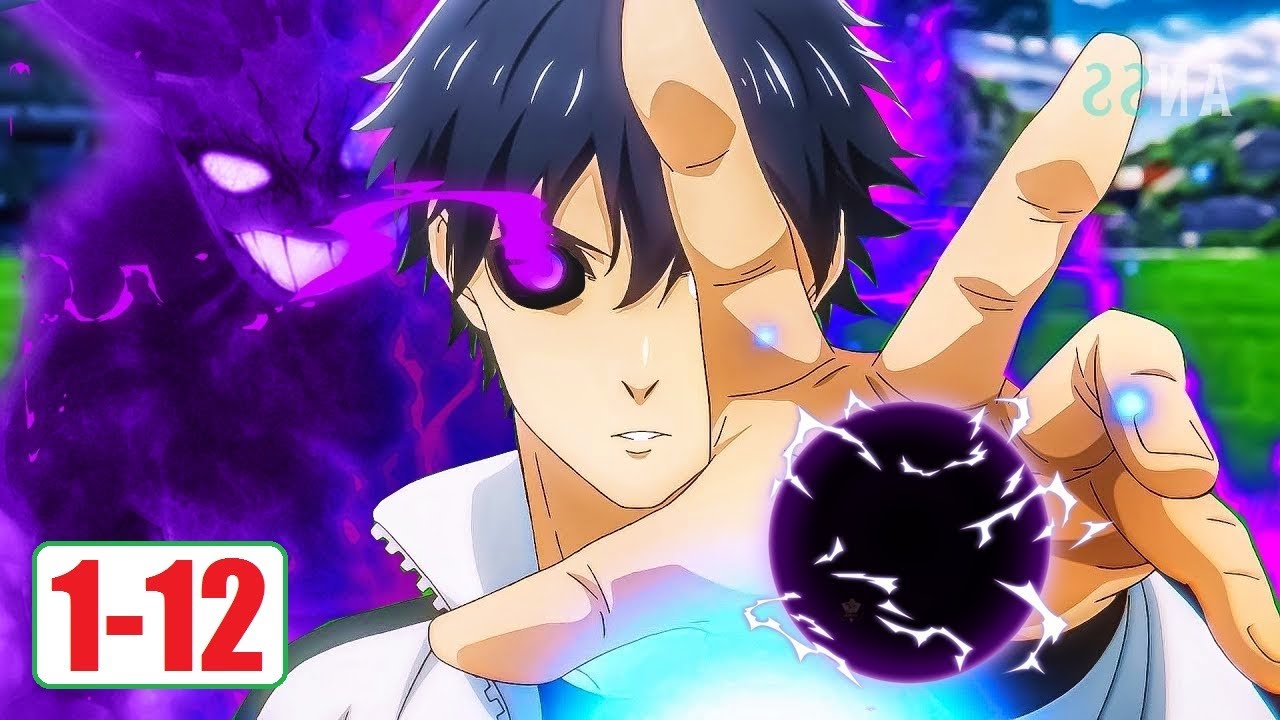 召喚士として異世界で起きろ 1~12話