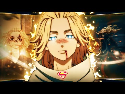 Invincible Mikey 💫 4k Tokyo revenger 🌪️