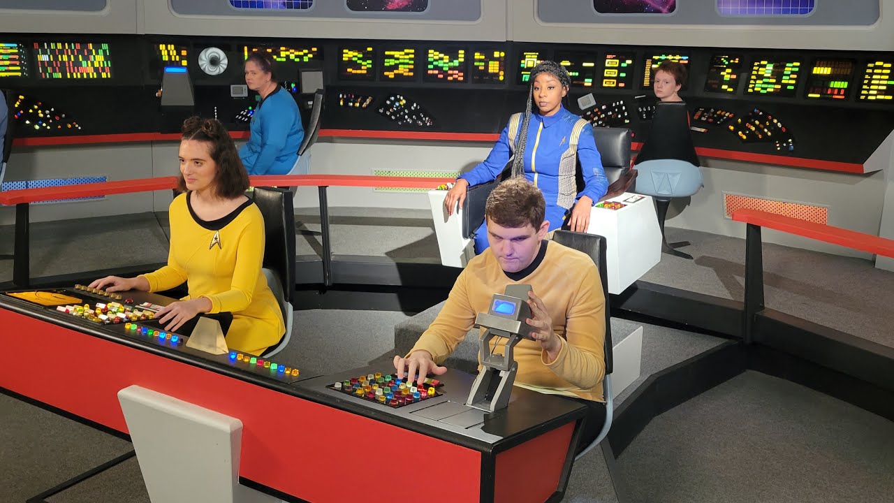 When Duty Calls: A Star Trek Fan Film Production