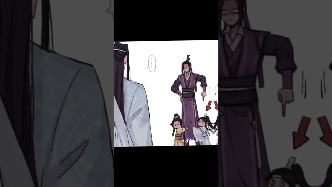 億點點的沙雕🌞一點點的甜🌚 #魔道祖師 #魏無羨 #藍忘機 #忘羨 #天官賜福 #花憐 #沙雕 #梗圖