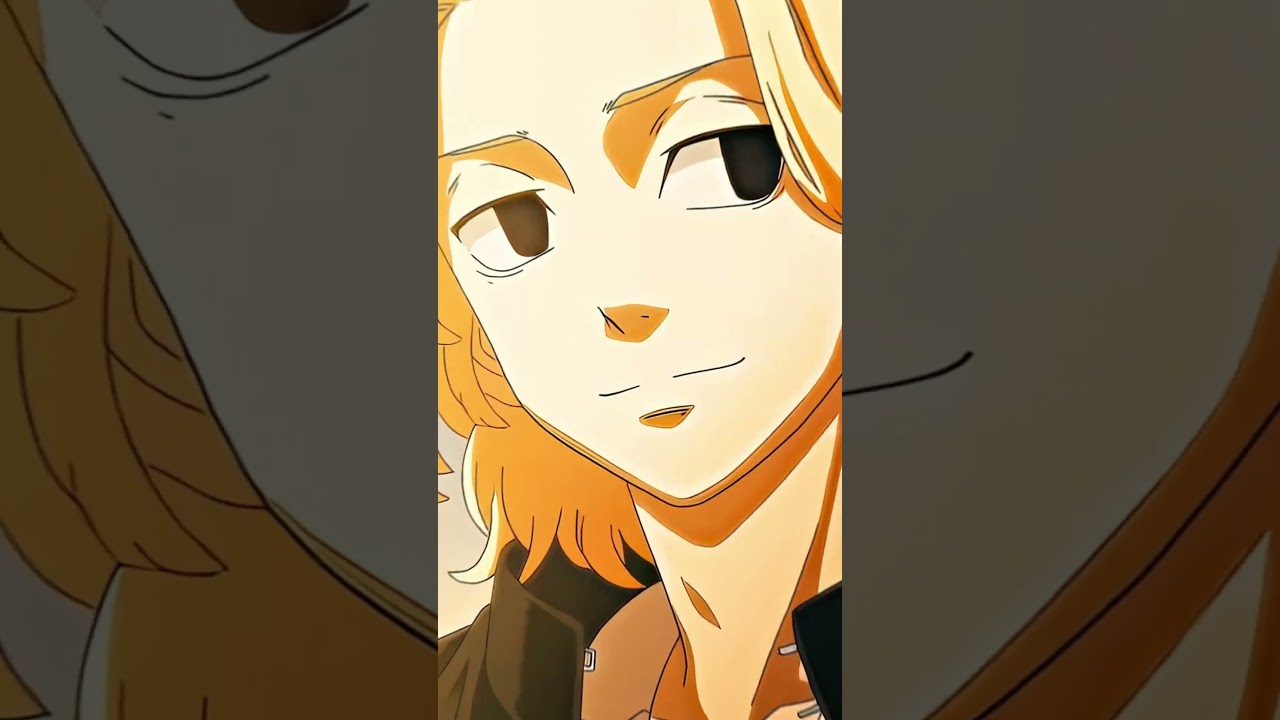 Tokyo Revenger - Mikey Edit | [4K]! #shorts