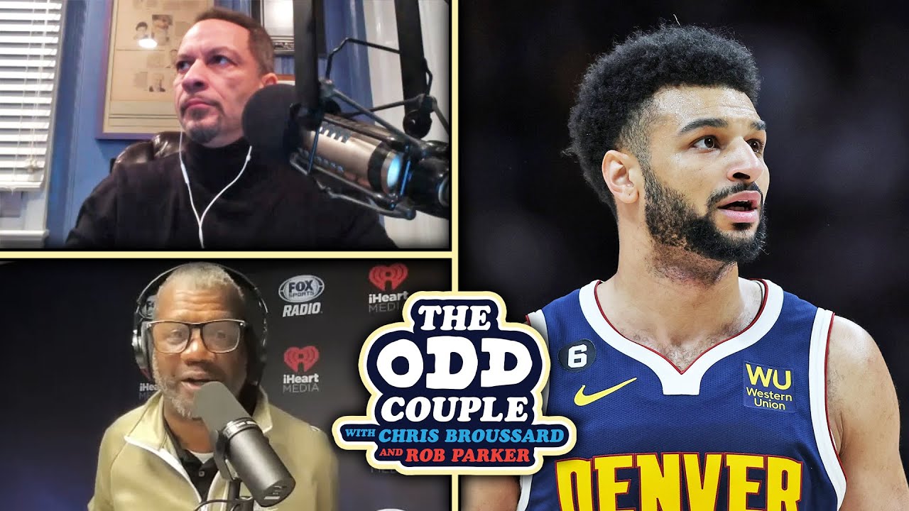 Is it Too Soon to Call Jamal Murray a Superstar? | THE ODD COUPLE