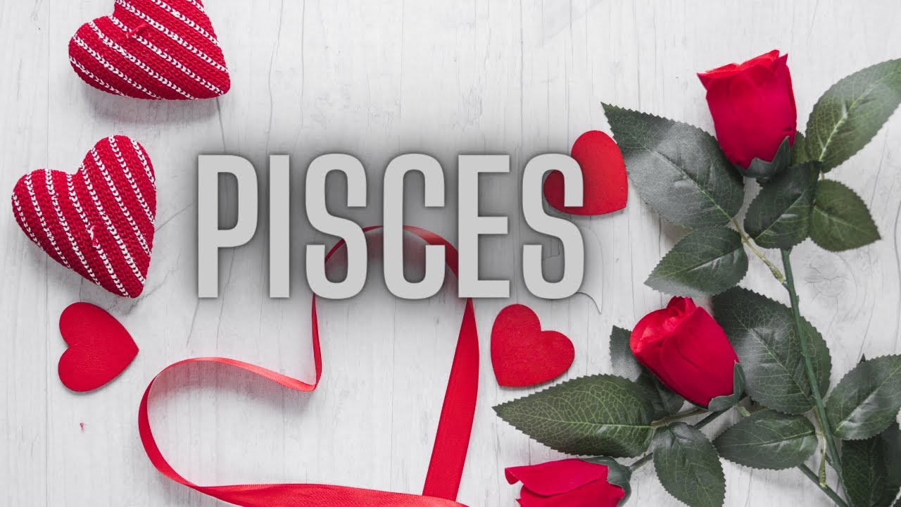 PISCES❤️ I'M SORRY PISCES! *Extremely* High Profile Person Is Coming Though!❤‍🔥😍 PISCES READING