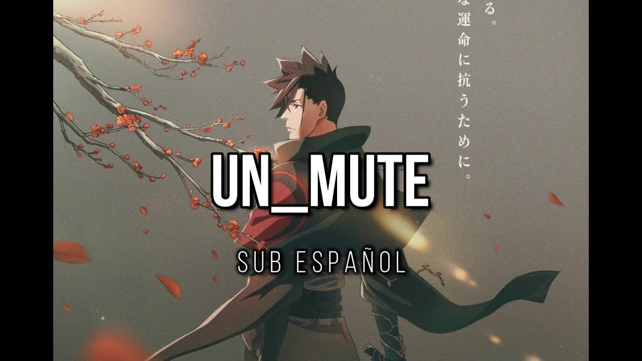 『Maaya Sakamoto - un_mute』SUB ESPAÑOL | REVENGER Ending Full