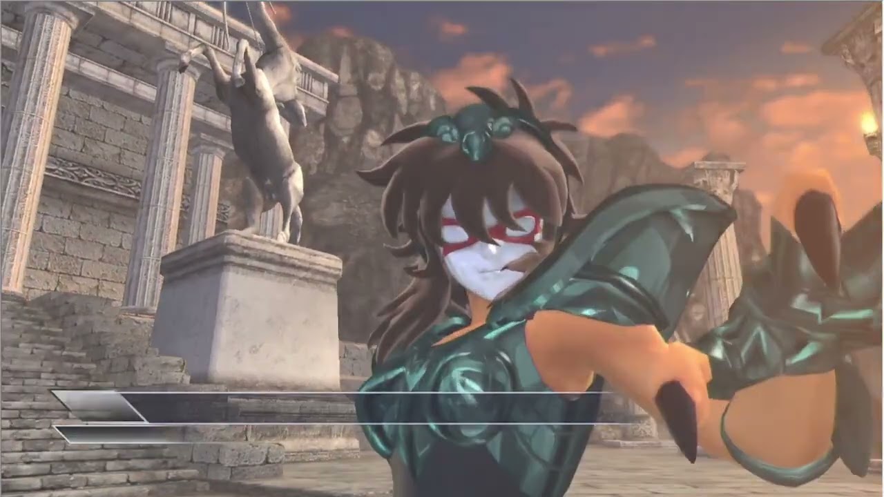 聖闘士星矢戦記5日目