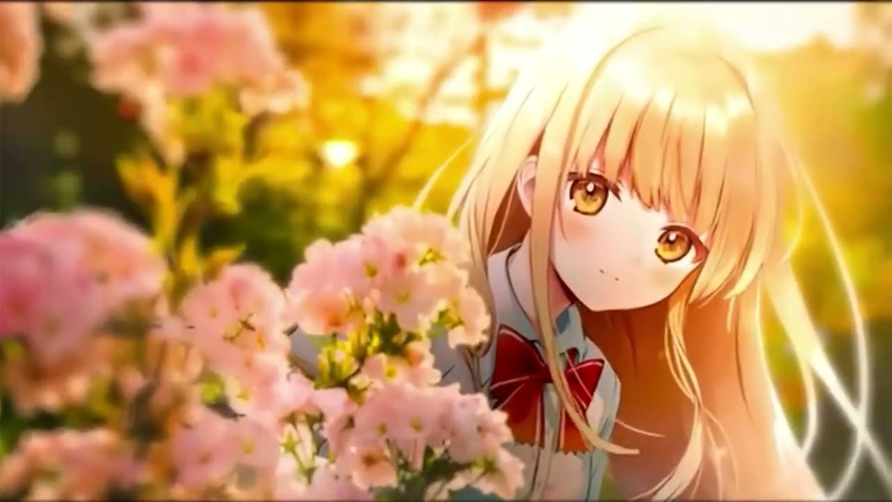 ❀「Nightcore」❀ 椎名真昼 CV  石見舞菜香   小さな恋のうた❀