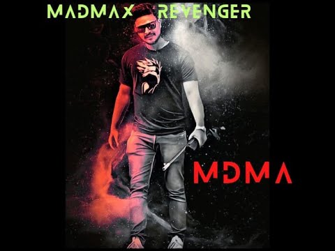 ''Madness With MADmax Revenger '' In BGMI.