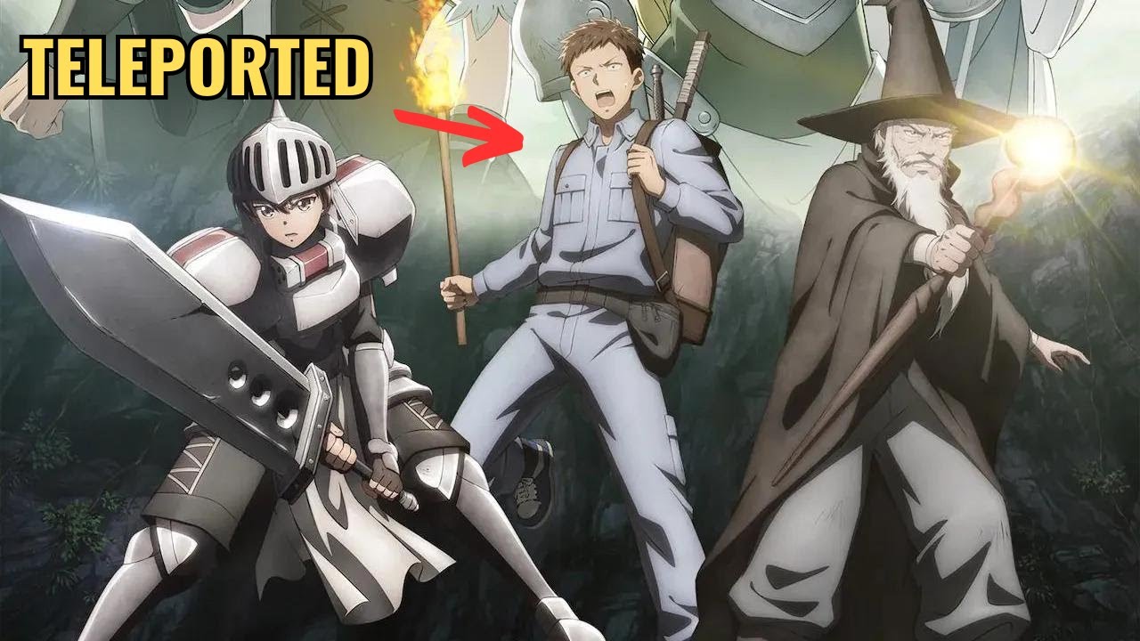 Handyman Saitou in Another World [Anime Recap]