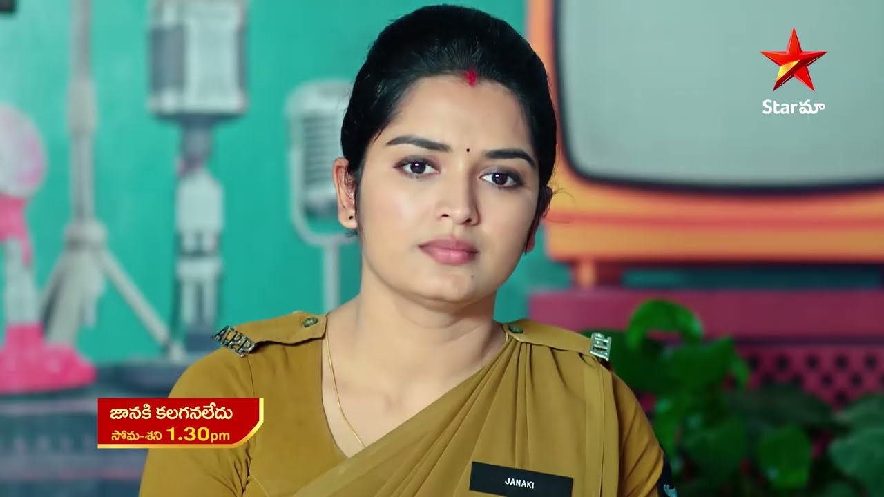 Janaki Kalaganaledu - Promo | 26th June 2023 | Star Maa Serials | Mon-Sat at 1.30 pm | Star Maa
