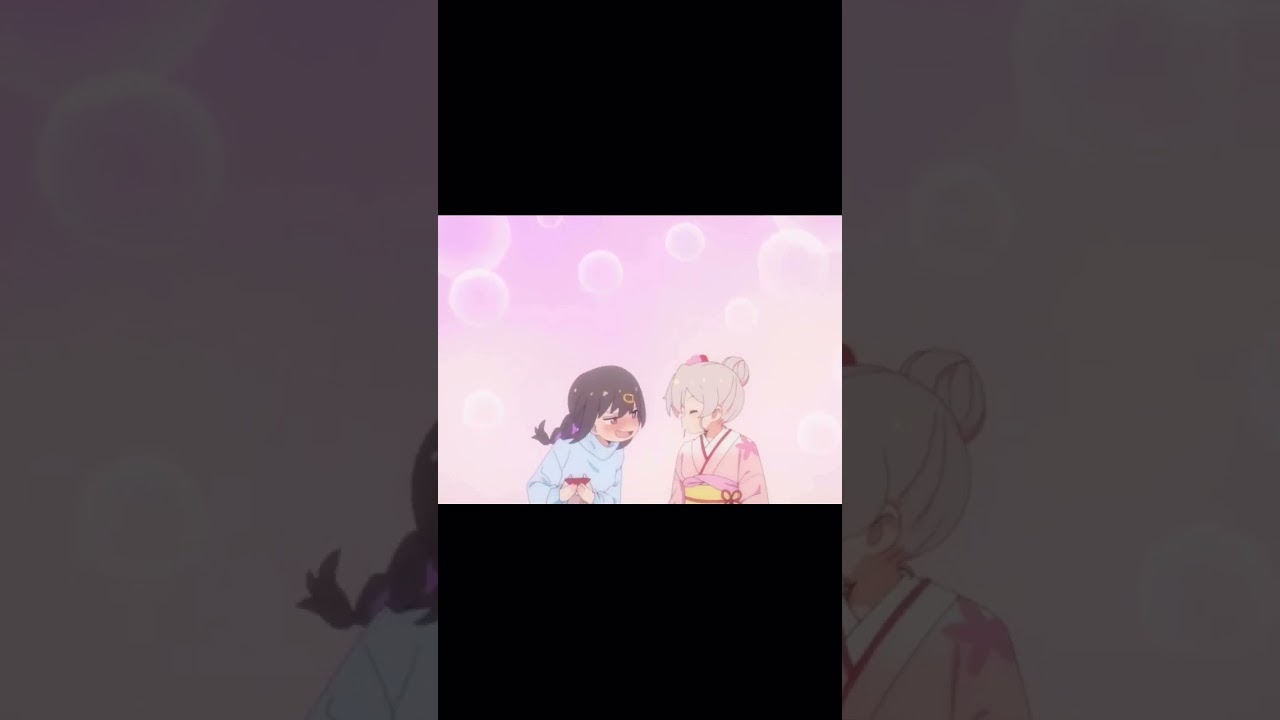 甘酒で酔っ払いキス魔になるみはり#おにまい #みはり#お兄ちゃんはおしまい #shorts