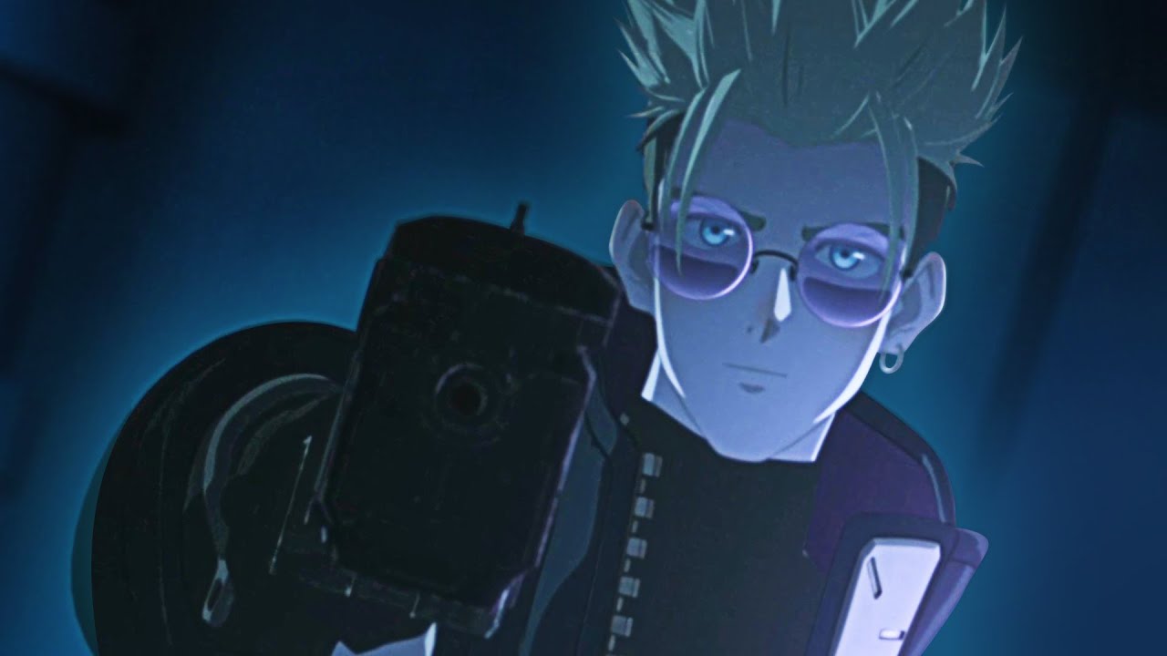 TRIGUN STAMPEDE「AMV」Devil Trigger