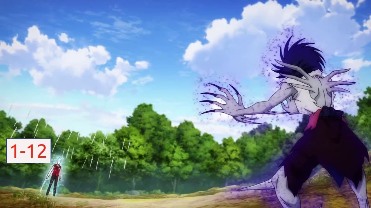 冰剣の魔術師が世界を統べる1-12話 | Anime English Subtitle 2023