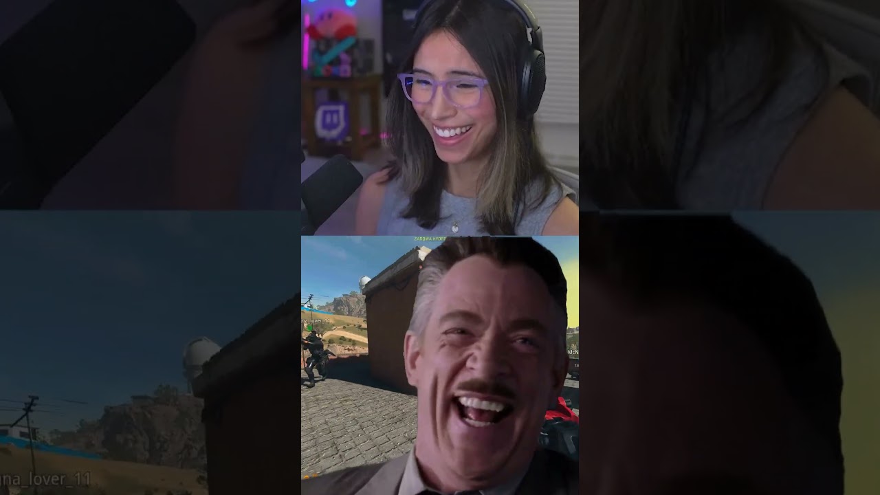 I Played Warzone With My Son...