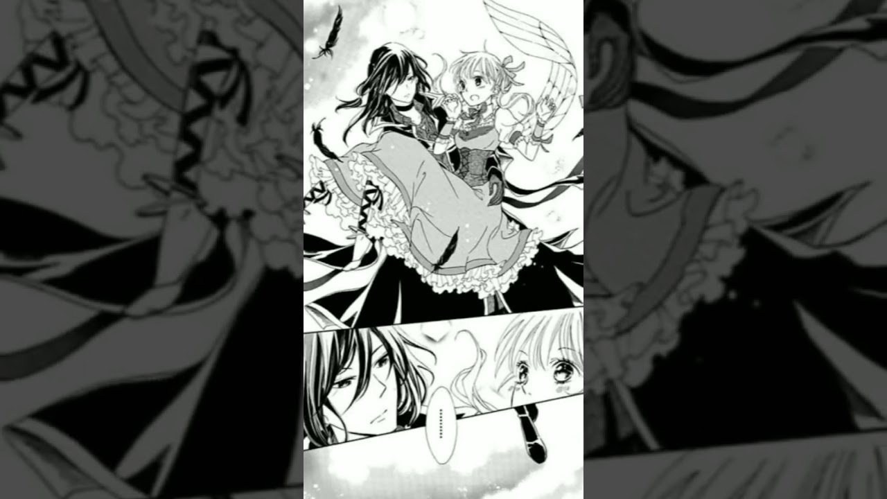 Challe × Anne // Manga Moments // Edit // Sugar Apple Fairytale //#anime#tiktok#fypシ#blowup#capcut