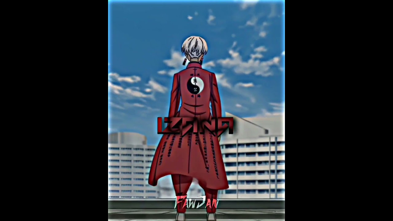 Mikey Vs Izana [ Tokyo Revenger s3 ] || Tokyo Revenger 1v1 Edit