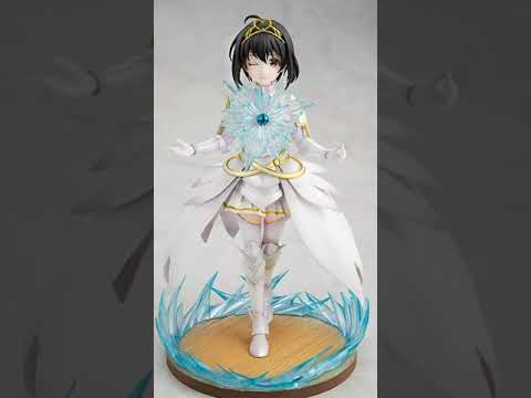 KDcolle 痛いのは嫌なので防御力に極振りしたいと思います。2 メイプル ブレイク・コアver. 1/7 完成品フィギュア #shorts  予約開始