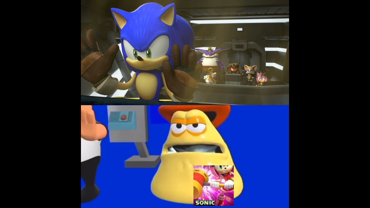 I can't wait for sonic prime season 2 in July 13