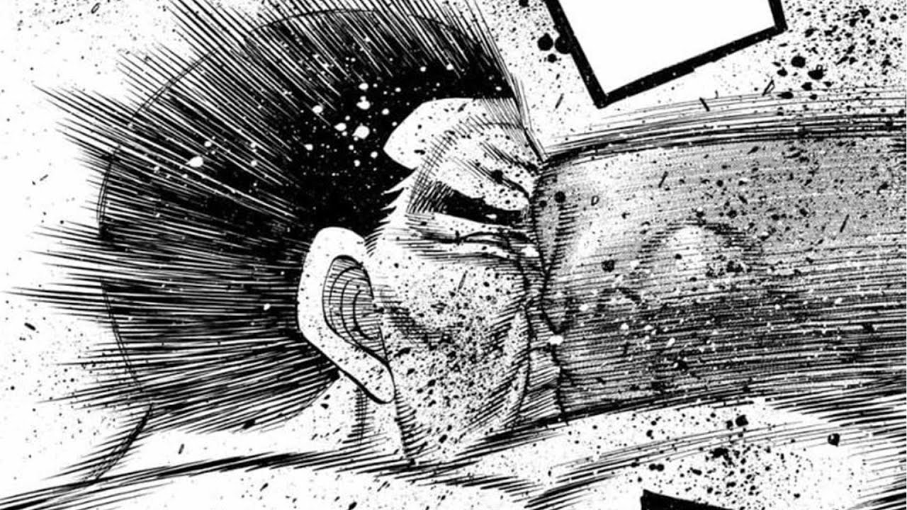 はじめの一歩 第1343~1380話【マンガ動画】