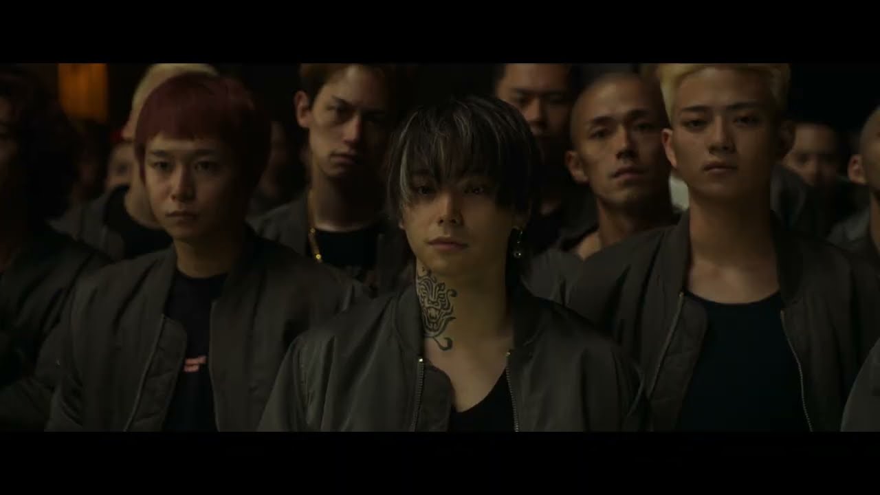 『東京リベンジャーズ２ 血のハロウィン編 -決戦-』 キャラクターPV〈タケミチ×東京卍會〉