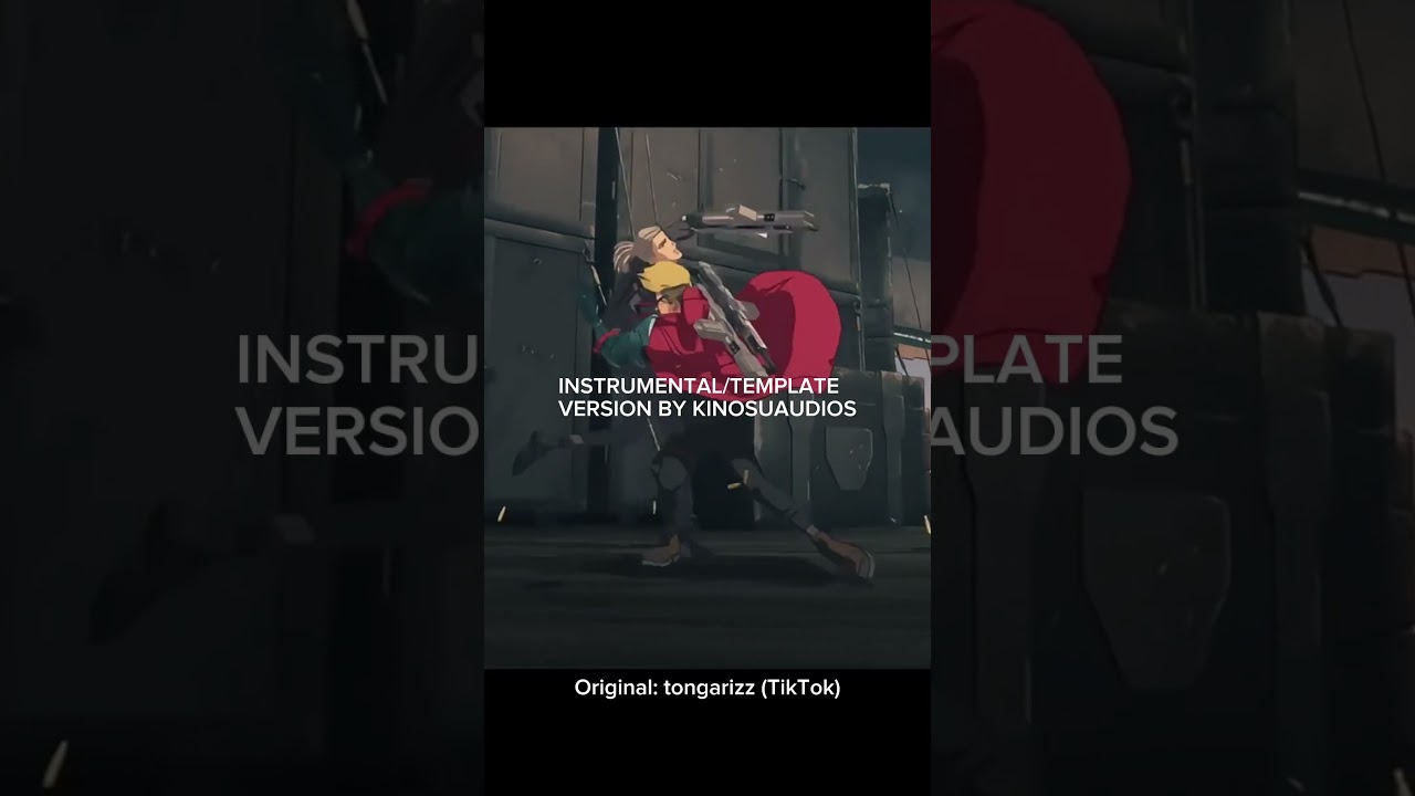 "That's Enough" Trigun Stampede x Dangerous (Oliver Remix) [Instrumental Version]