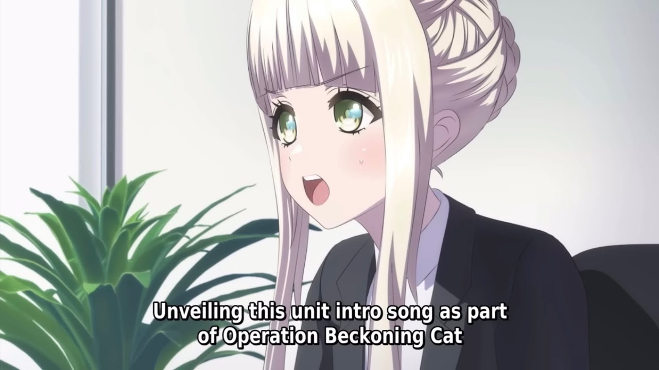 (D4DJ All Mix) L + Ratio Noa, Caught With Plagiarism