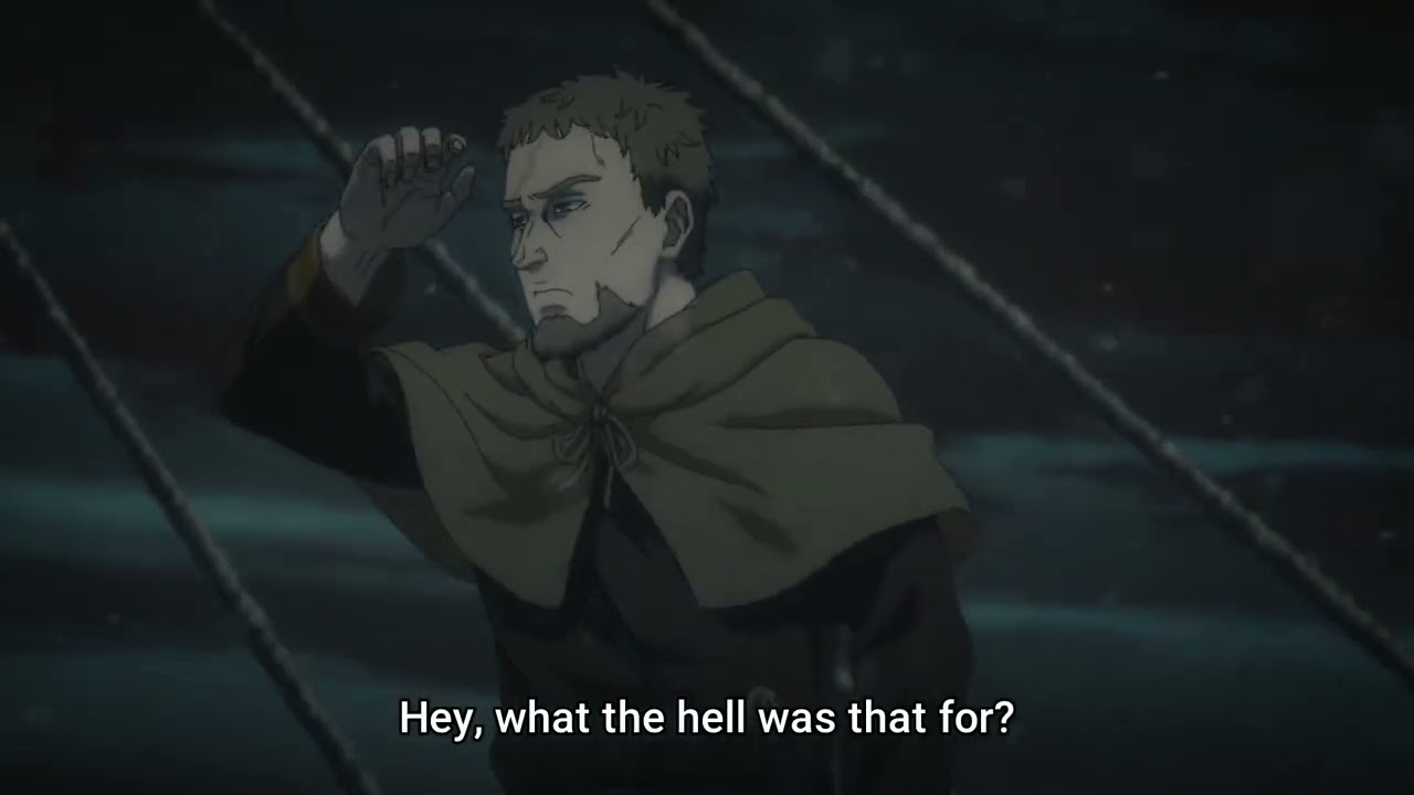 ヴィンランド・サガ  Season 2 Episode 1 English Subbed