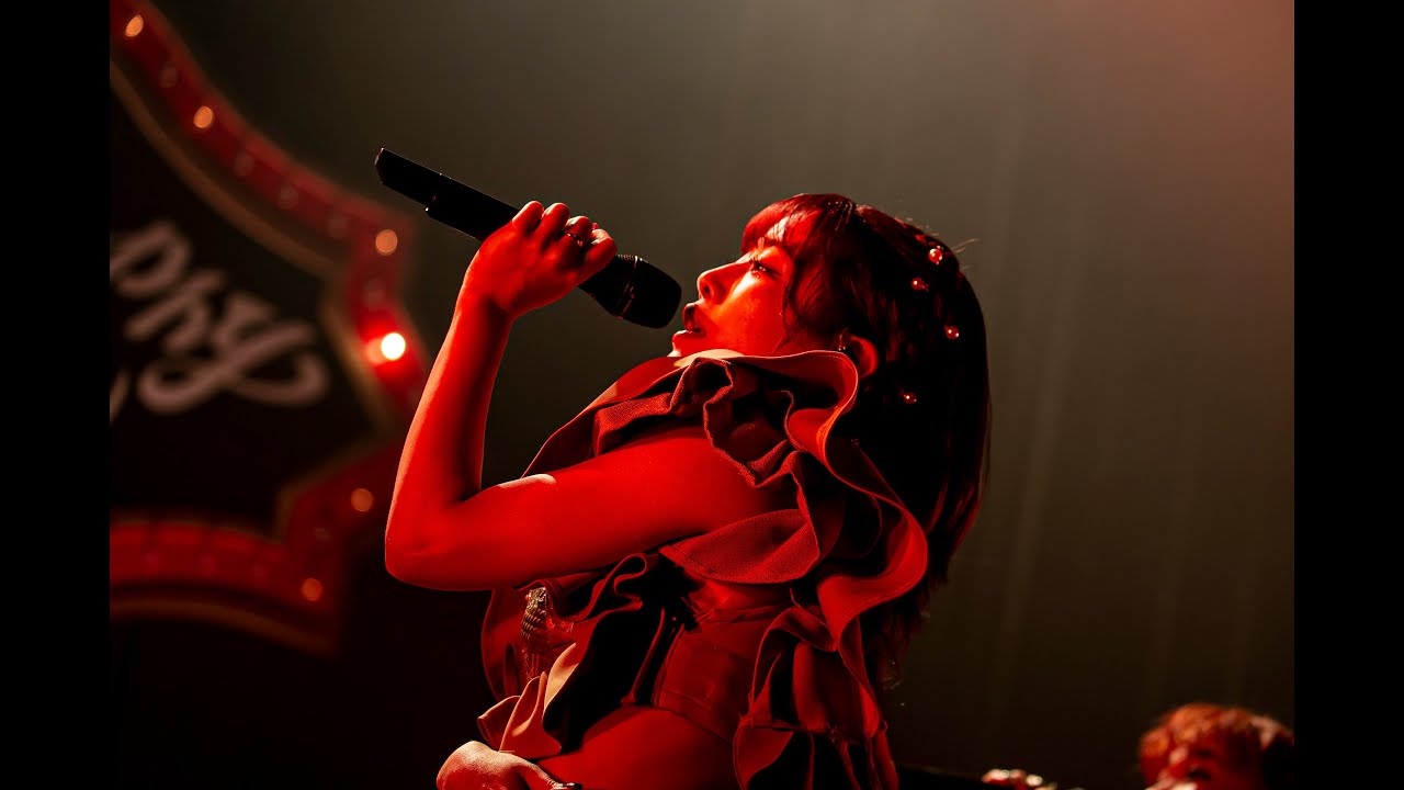 フィロソフィーのダンス「熱風は流転する」 2023.05.14＠The GARDEN HALL