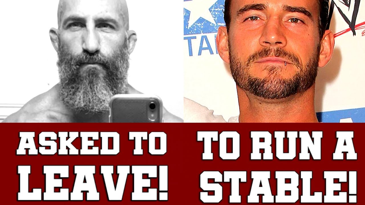 WWE News! WWE Star Asked To Leave! Bron Breakker Calls Out Seth Rollins! CM Punk To Lead A Stable!