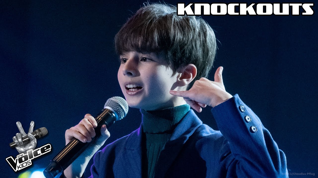 Carly Rae Jepsen - Call Me Maybe (Julius) | The Voice Kids 2023