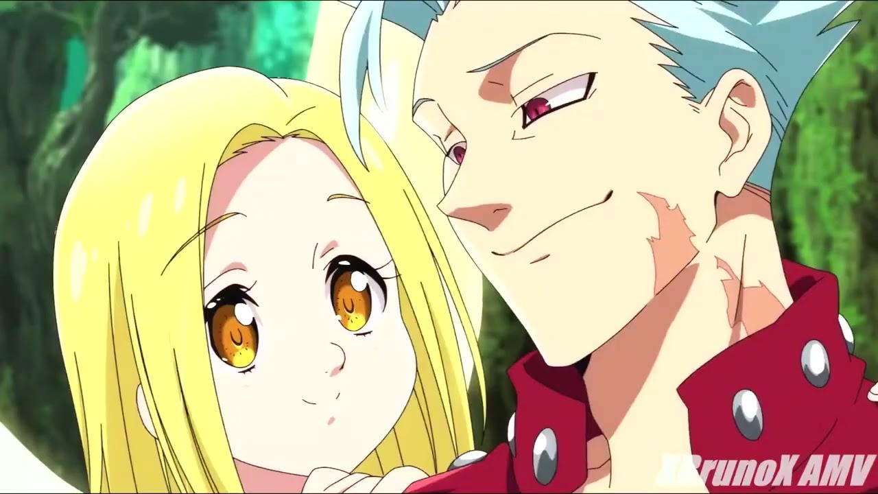 The Seven Deadly「AMV」Royalty ᴴᴰ