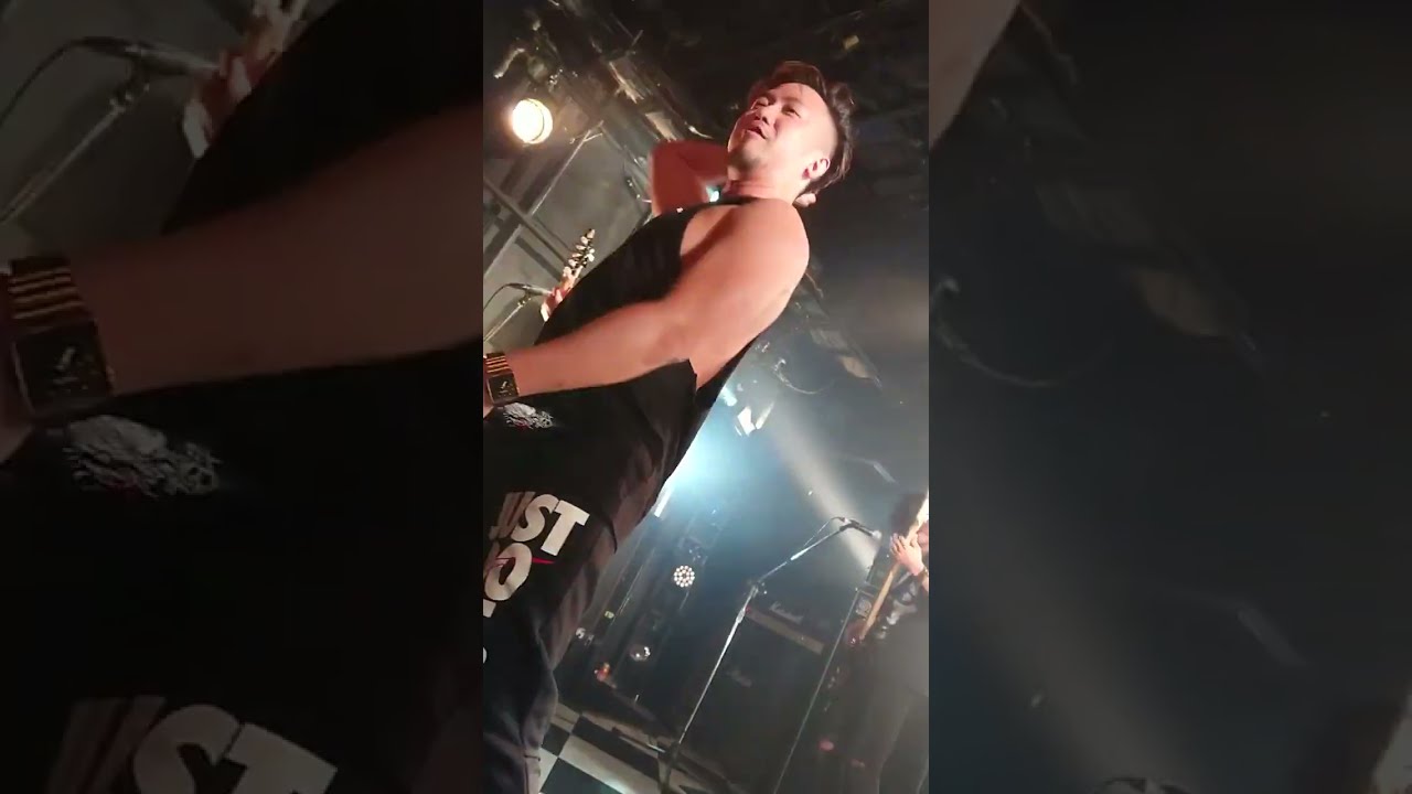 06/30/2019  HONE YOUR SENSE 渋谷Cyclone  "MAKE MY DAY I HATE EVERYTHING RELEASE TOUR  FINAL"