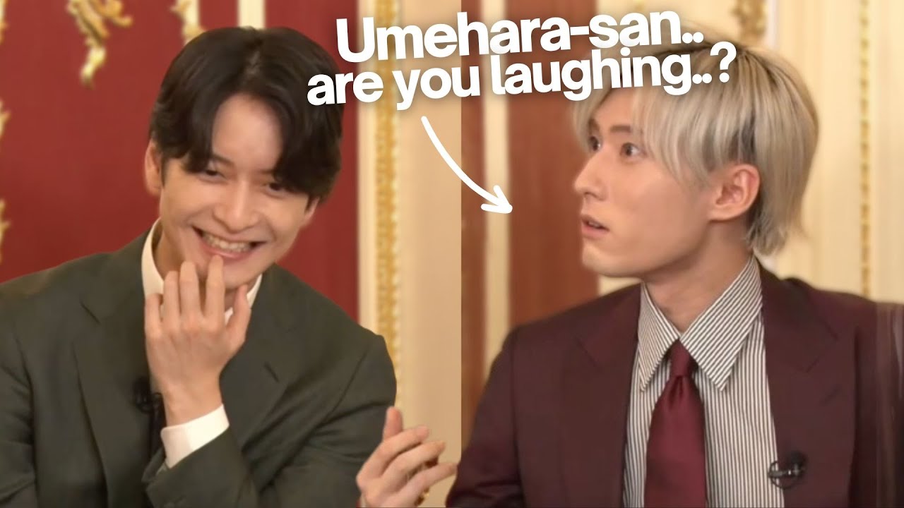 Masuda Toshiki spills High Card behind the scene!