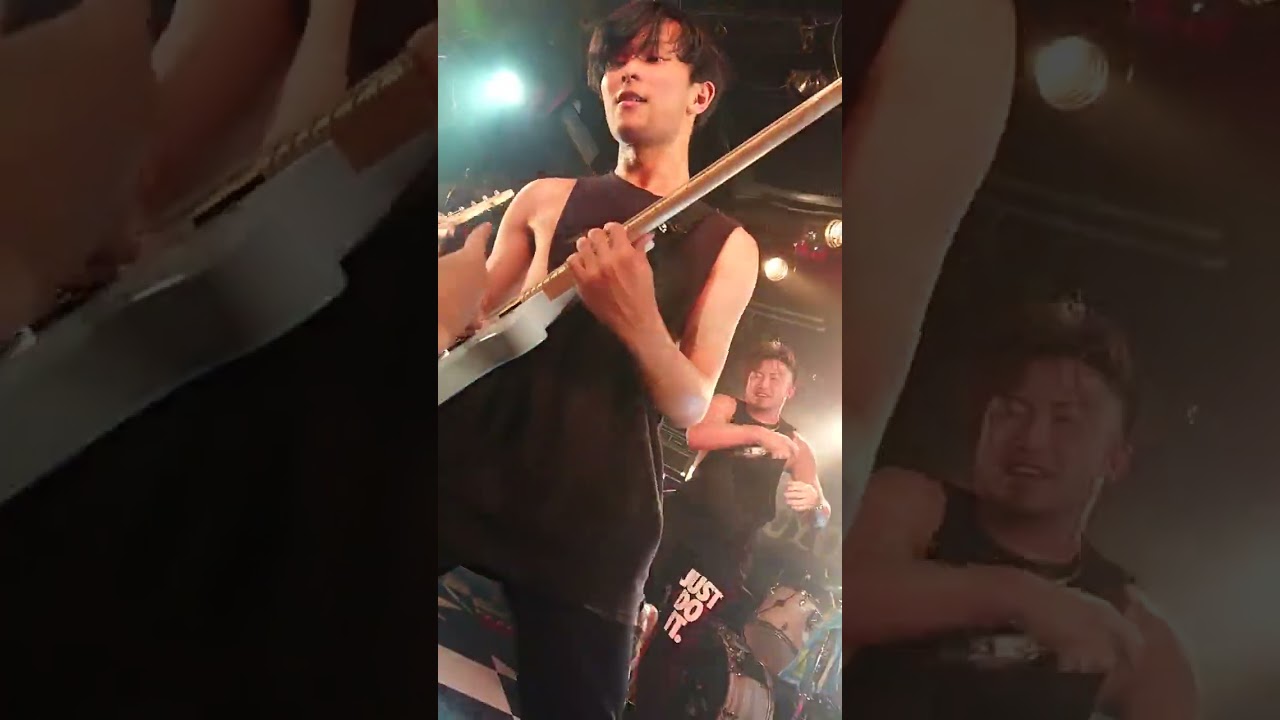 06/30/2019 HONE YOUR SENSE 渋谷Cyclone  "MAKE MY DAY I HATE EVERYTHING RELEASE TOUR  FINAL"