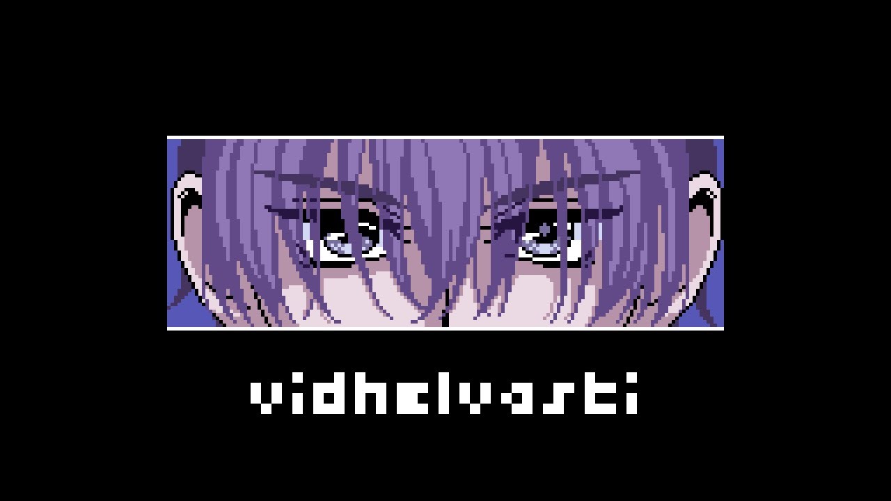 【8bit】Vidhelvasti ゲーム風アレンジ