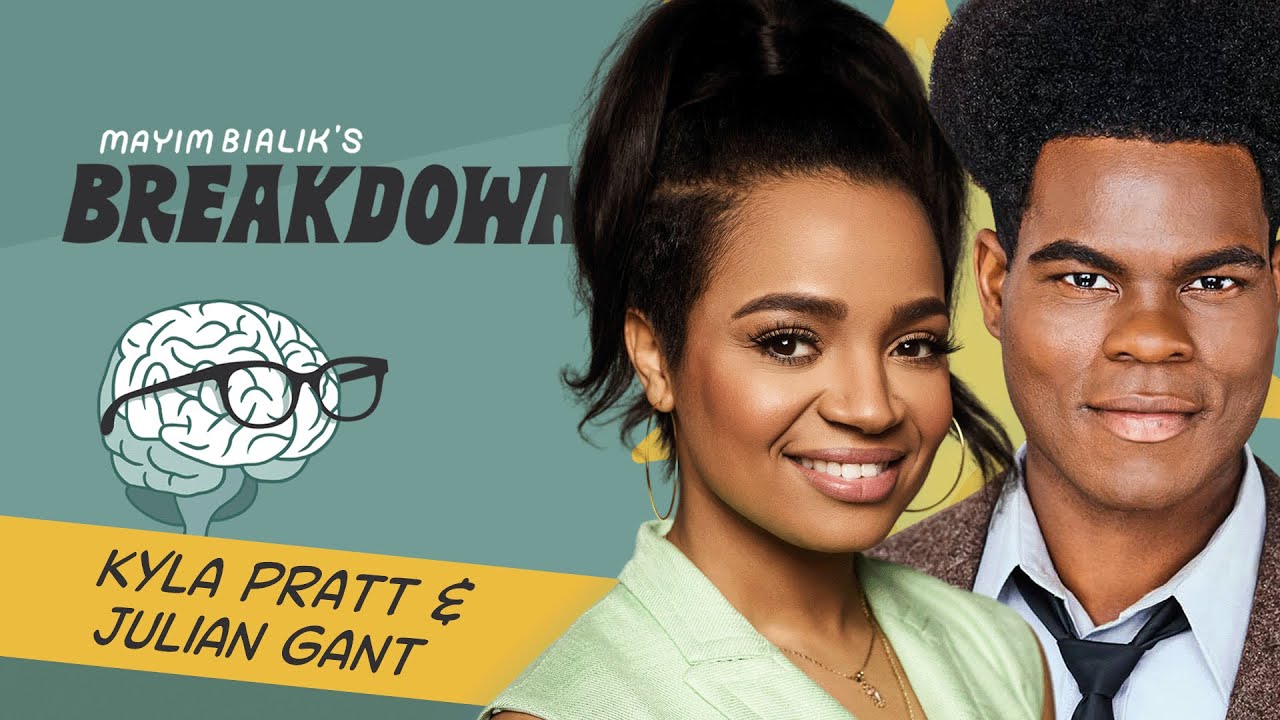 Kyla Pratt & Julian Gant: Call Me Kat, Grieving Leslie Jordan, & Exploring Empathic Energy