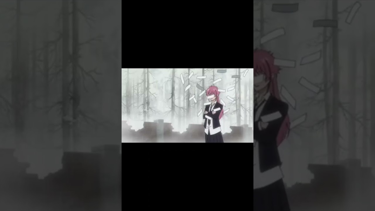 ❮もののがたり❯門守椿は可愛い過ぎだろう