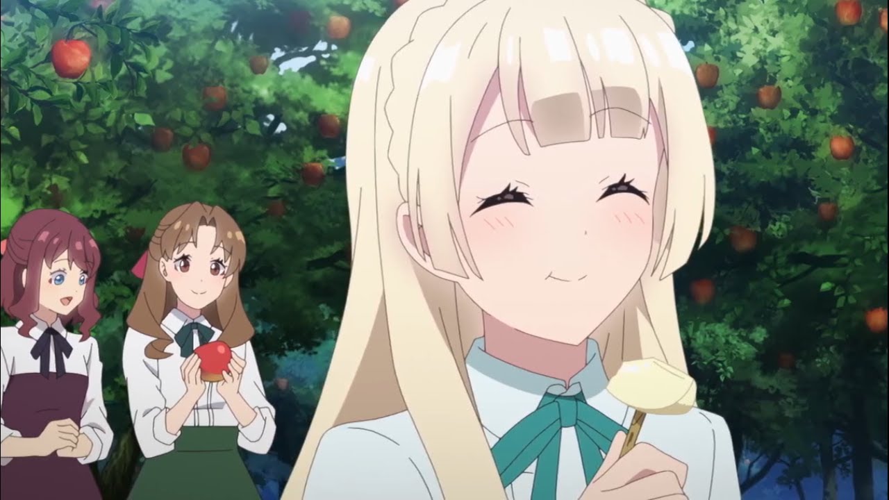 New Visitor YUURI😄😊 ~ Yuuri visits Machio😘 ~ Farming Life In Another World 異世界のんびり農家