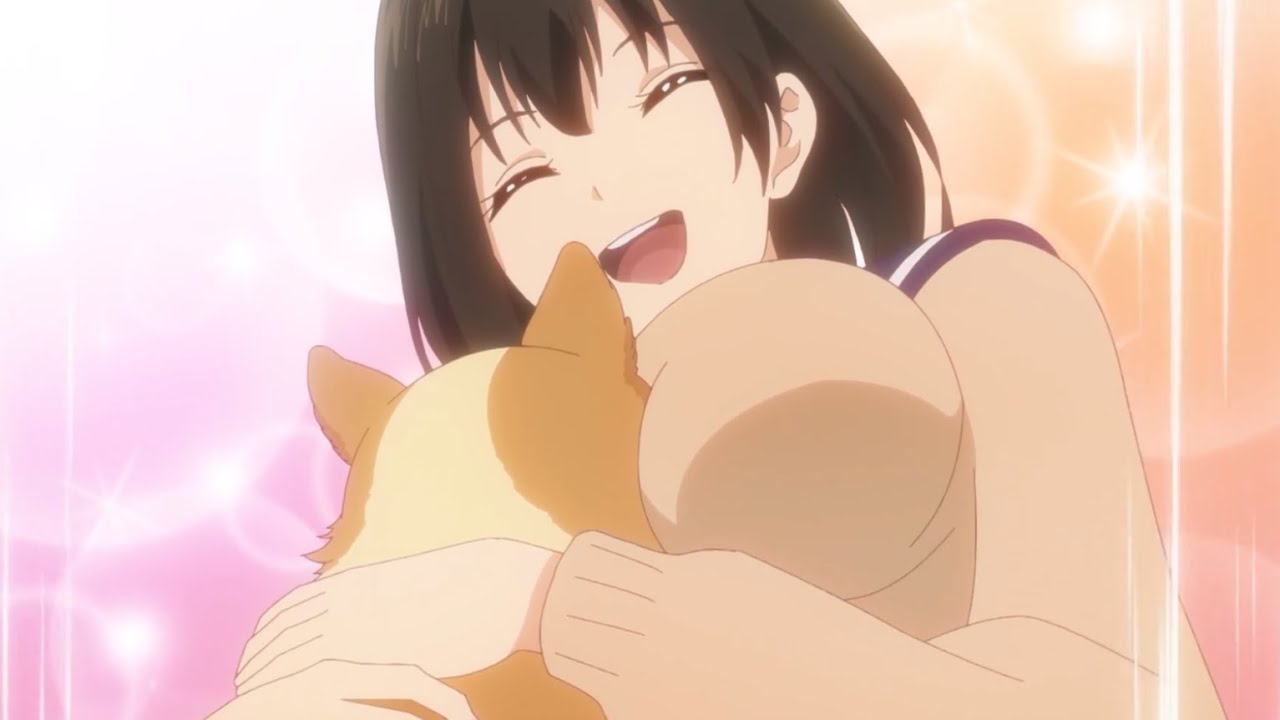 【無意間變成狗，被喜歡的人撿回家】｜第八話｜1080 HD