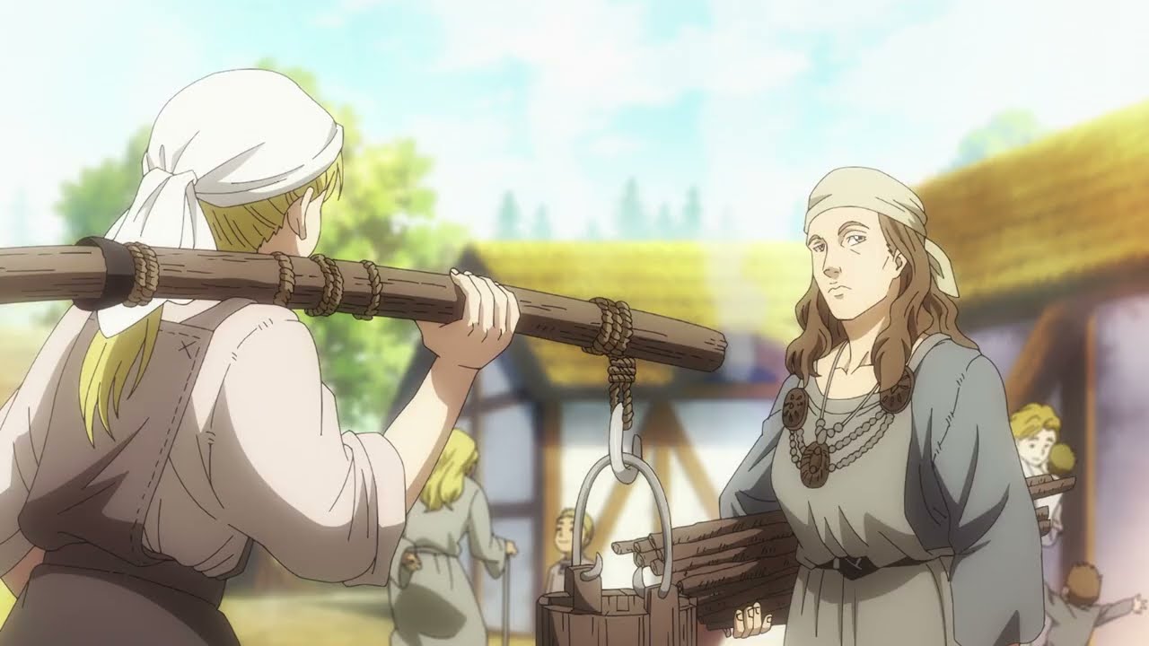 ヴィンランド・サガ Season 2 Episode 14 English Subbed