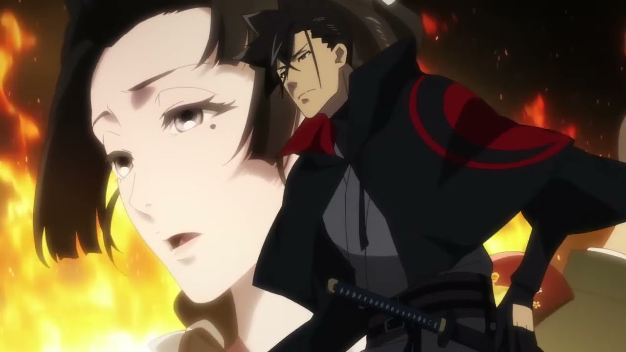 || REVENGER (リベンジャー) 2023 || Hindi dub Teaser || Anime in Hindi ||