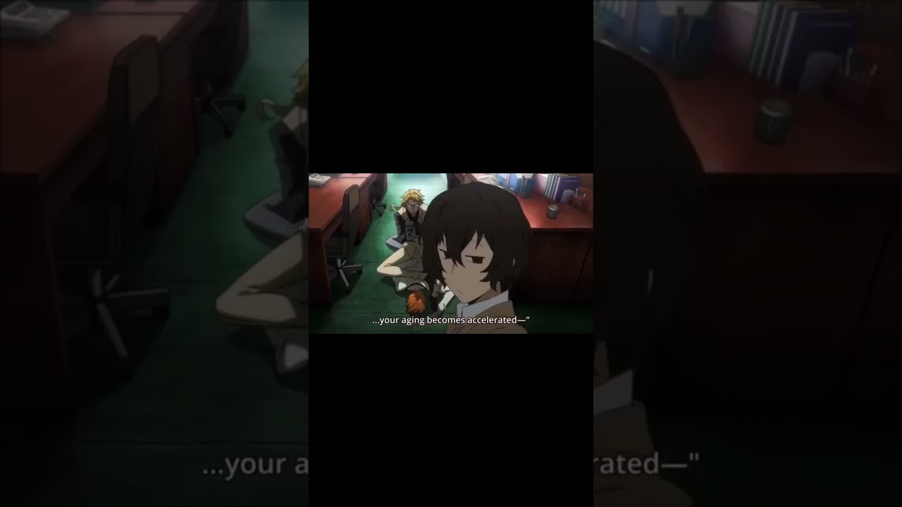 ごめんなさいm(_ _)m💦 #文豪ストレイドッグス #文スト #音ハメ