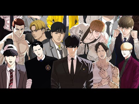 外見至上主義　445話