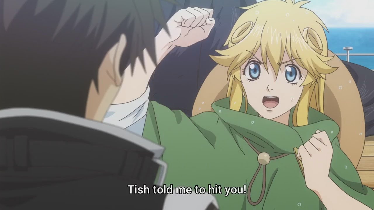 Majutsushi Orphen Hagure Tabi: Seiiki-hen Episode 12 | Ending Scene