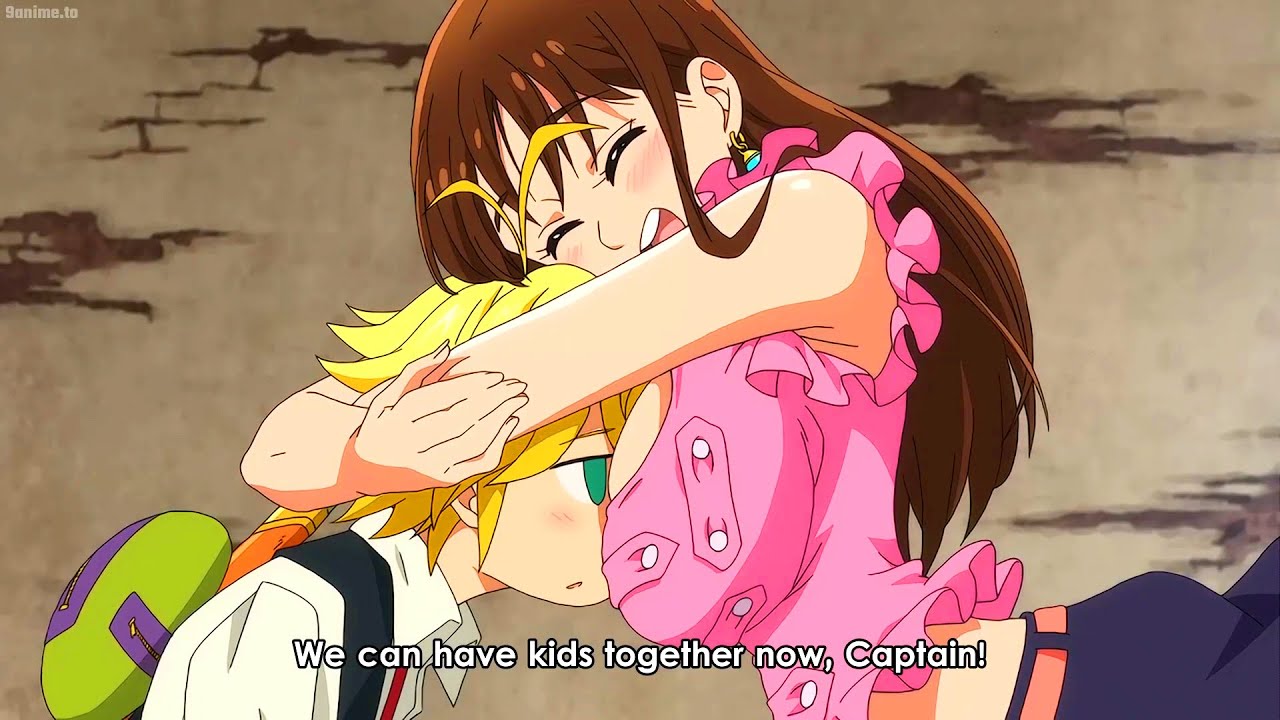 七つの大罪 憤怒の審判 [ Best Moments #69 ] ディアンヌの神器を取り戻すため、バイゼルで開催される七つの大罪の戦いの祭典  ||The Seven Deadly Sins