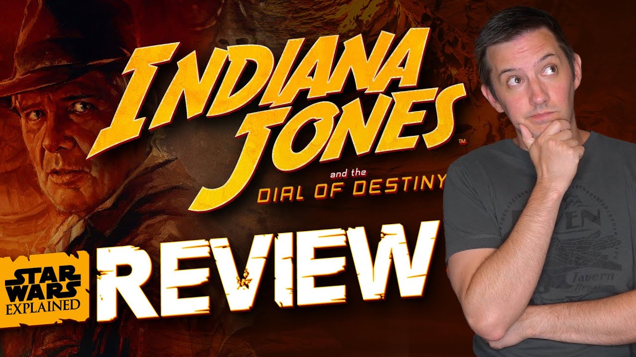Indiana Jones and the Dial of Destiny Review (Spoilers After 6 Minutes)