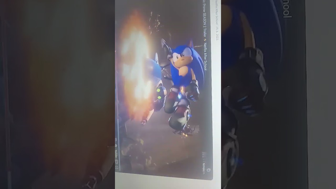 sonic prime season 2 is coming