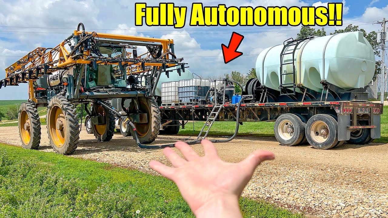 We Put MAJOR Upgrades On Our Tanker Trailer!!!