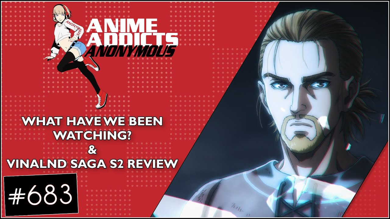 AAA 683: Vinland Saga Season 2 Review