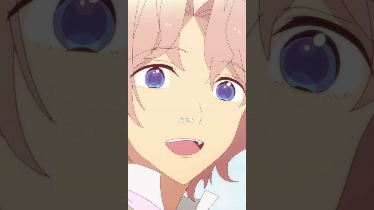 【#シュガーアップル】キャラPV／キース・パウエル（CV.上村祐翔）#shorts